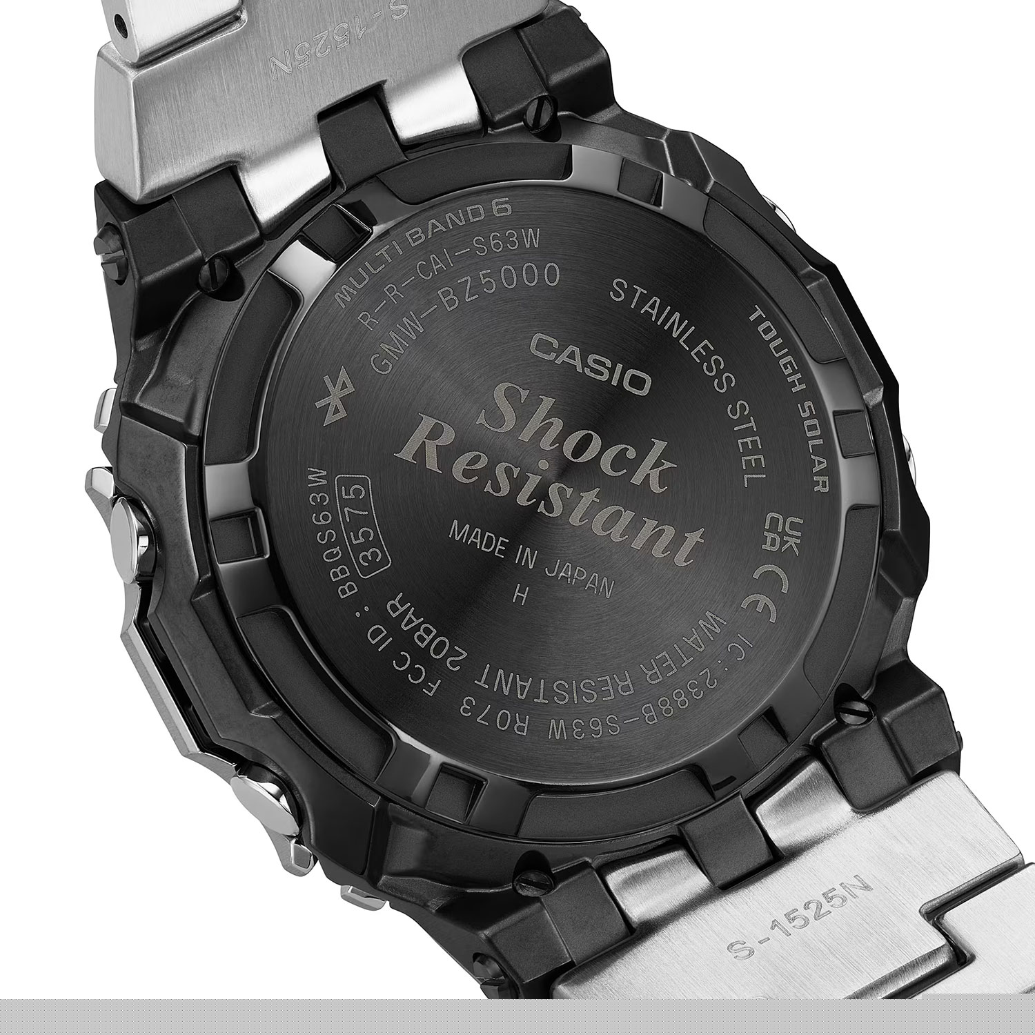 casio GMW-BZ5000D-1