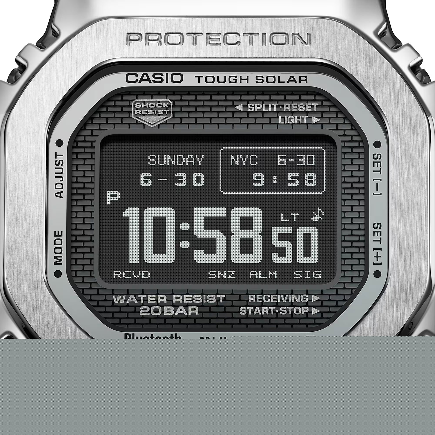 casio GMW-BZ5000D-1