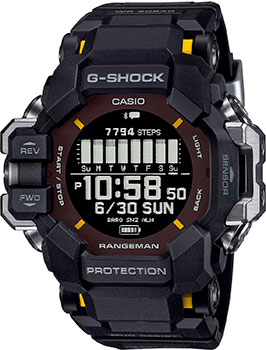 Вся коллекция G-Shock