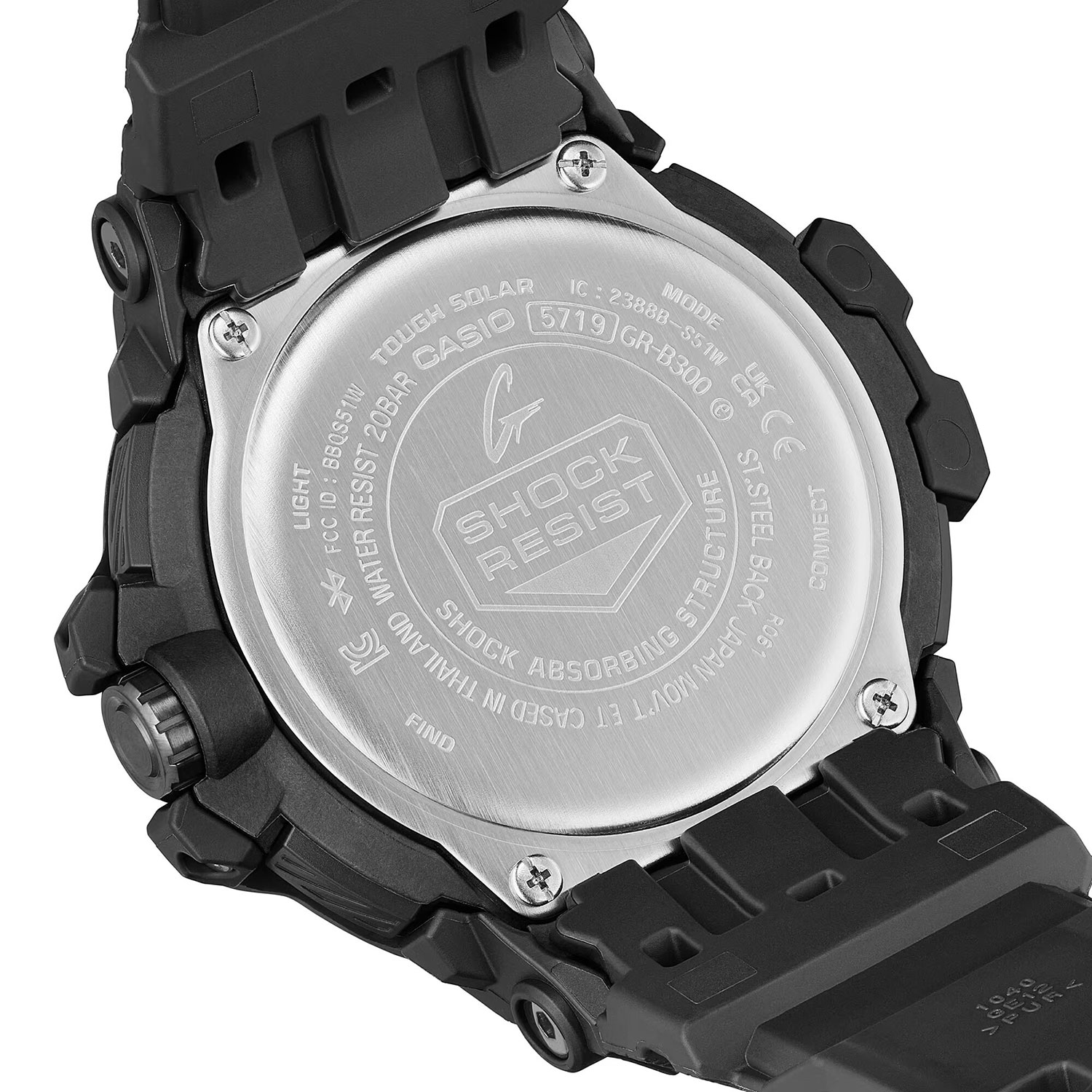 casio GR-B300-1A