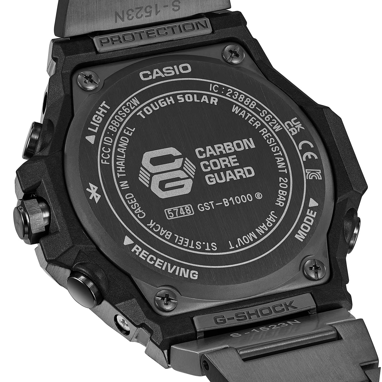 casio GST-B1000BD-1A