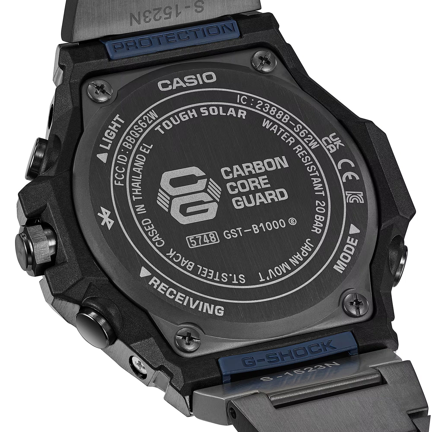 casio GST-B1000BD-2A