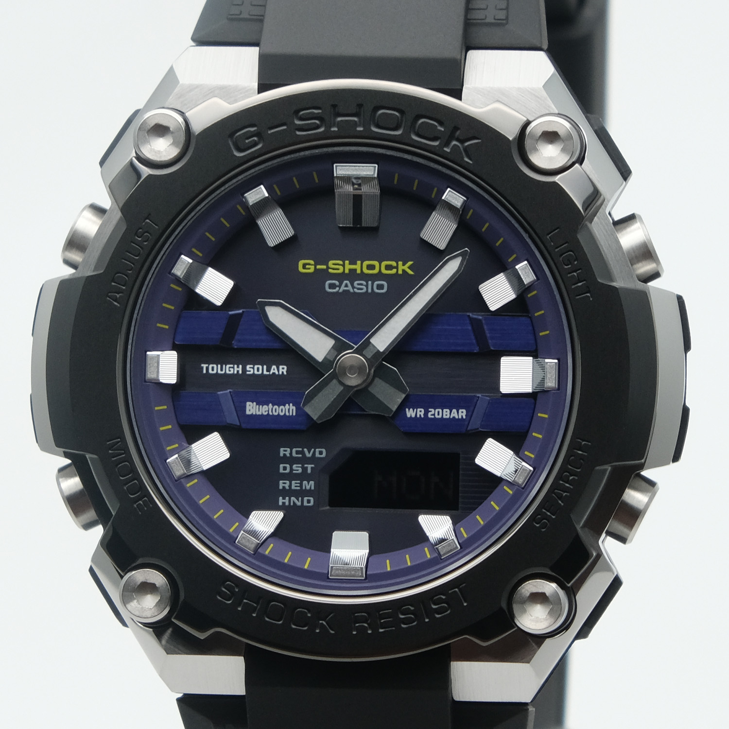 casio GST-B600A-1A6