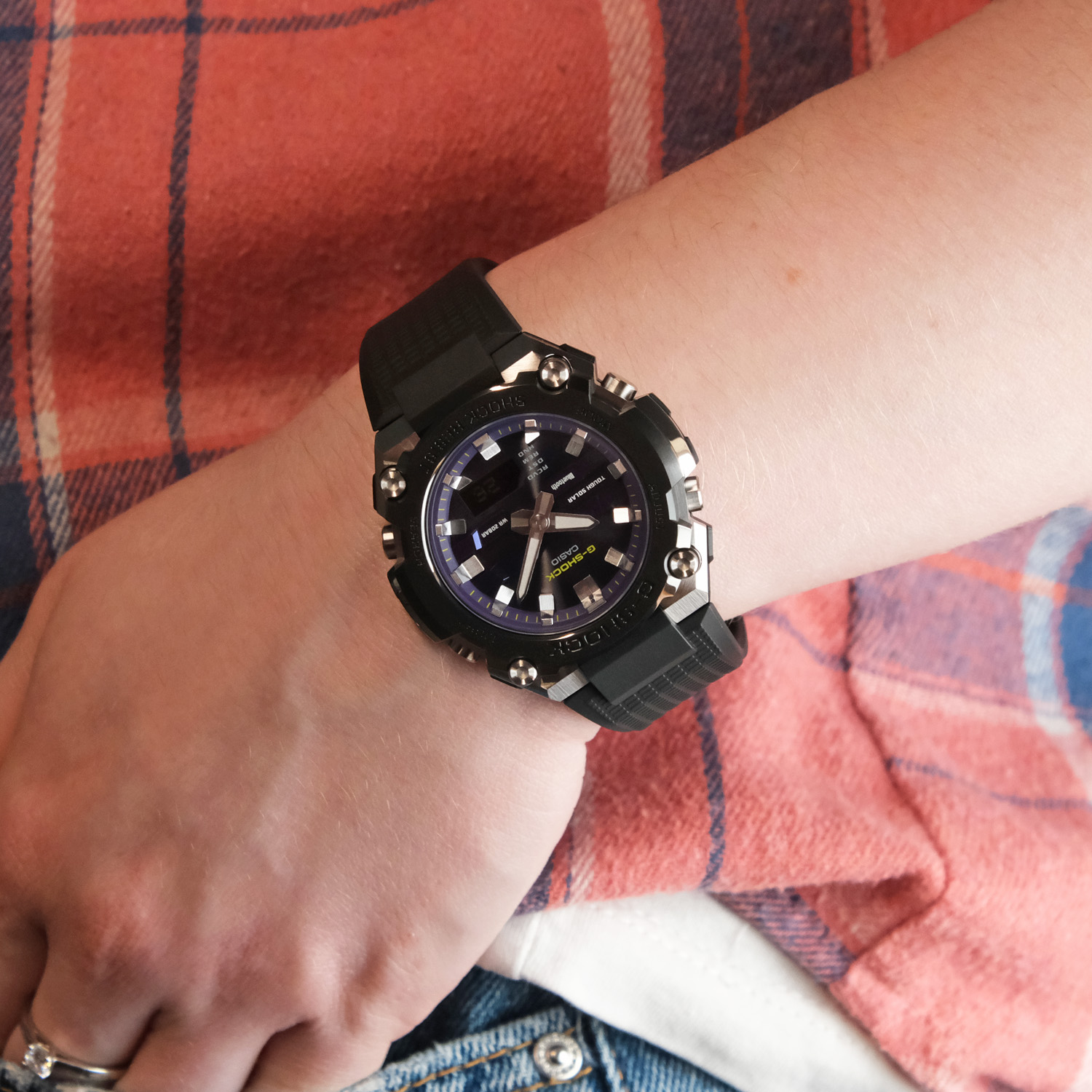 casio GST-B600A-1A6