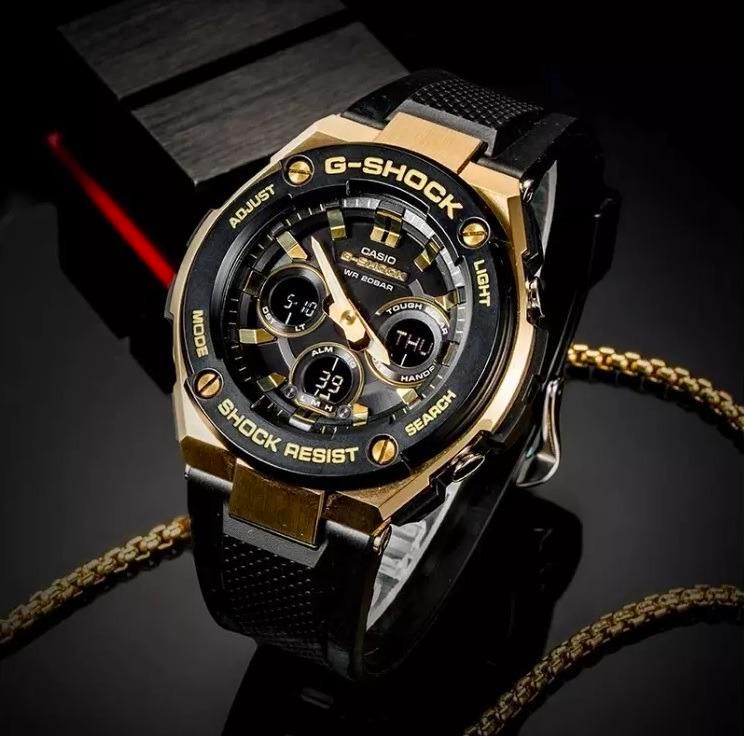 casio GST-S100G-1A