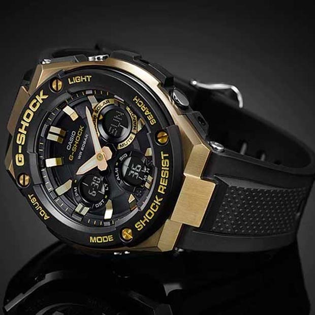 casio GST-S100G-1A