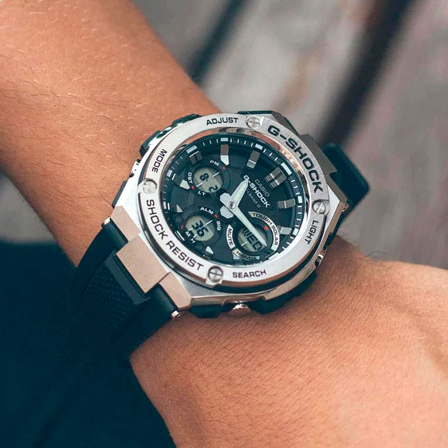 casio GST-S110-1A