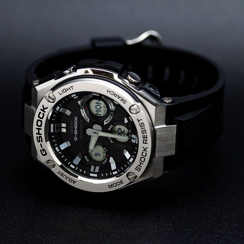 casio GST-W110-1A