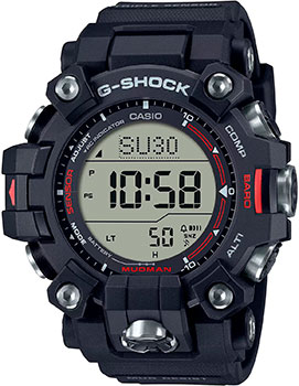 Вся коллекция G-Shock