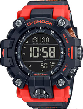 Вся коллекция G-Shock