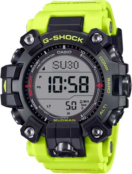 Вся коллекция G-Shock