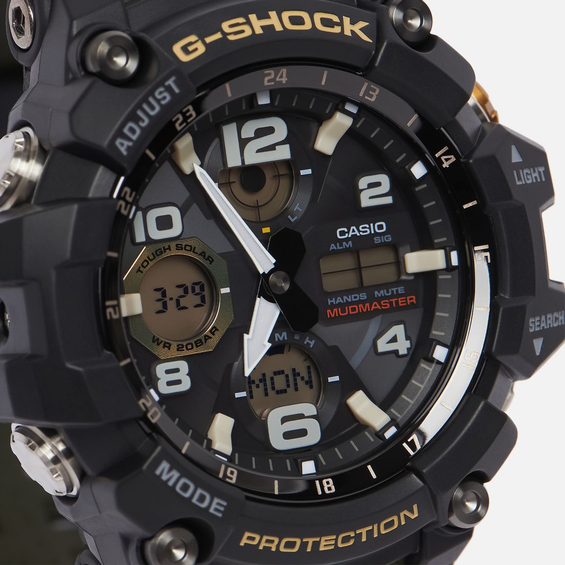 casio GWG-100-1A3
