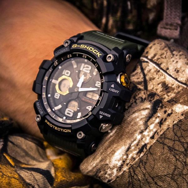 casio GWG-100-1A3