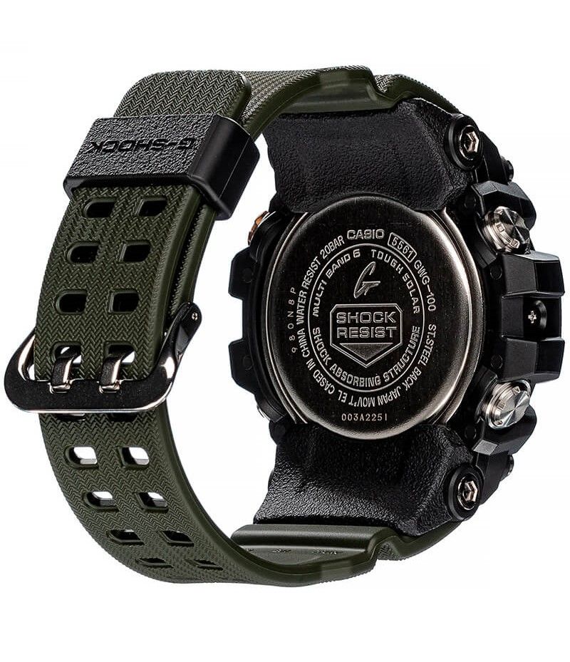 casio GWG-100-1A3