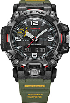 Вся коллекция G-Shock