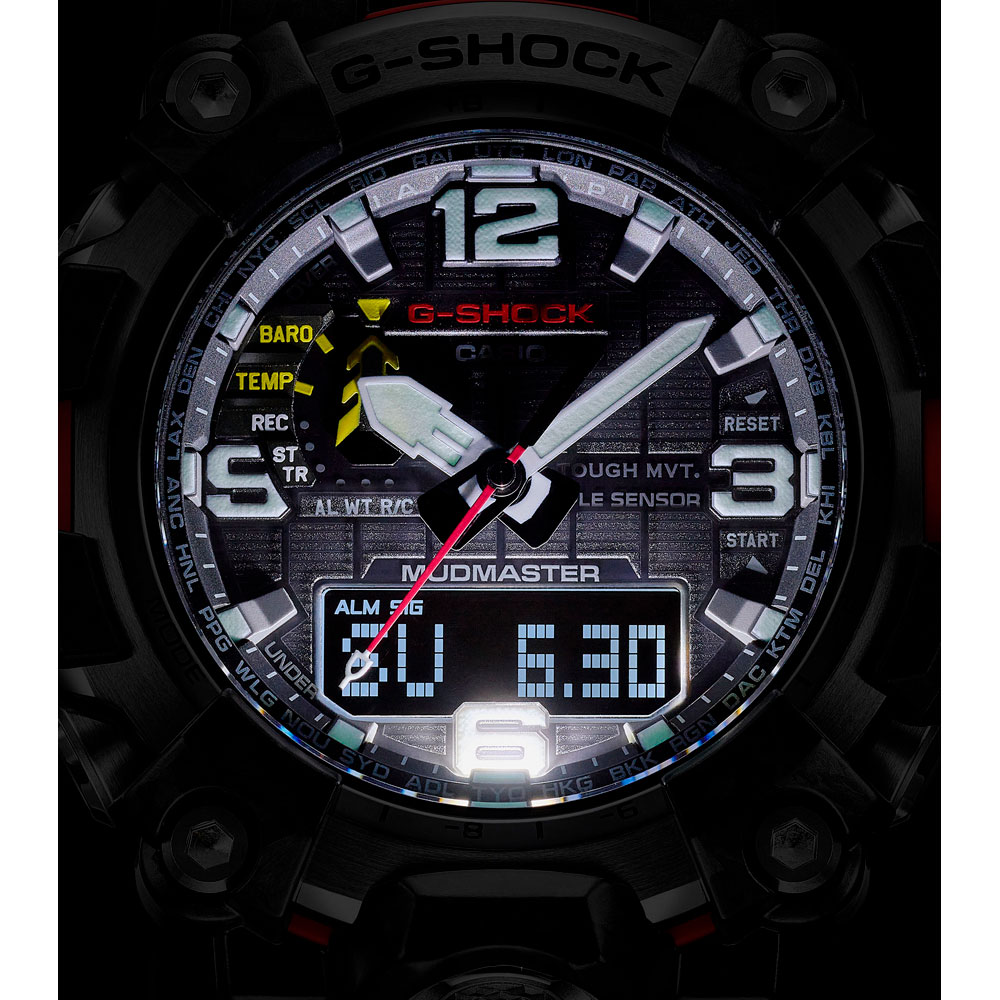 casio GWG-2000-1A3ER