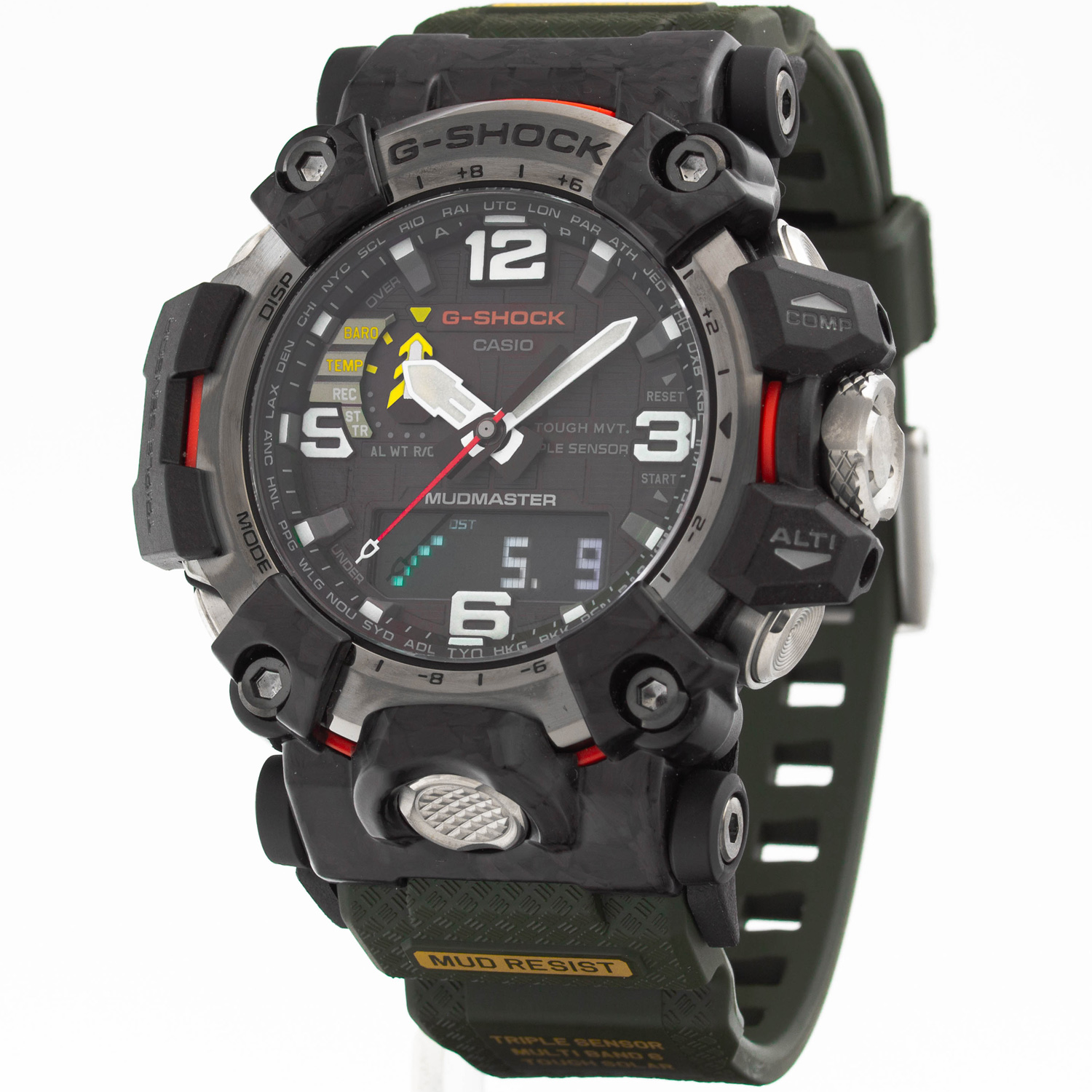 casio GWG-2000-1A3ER