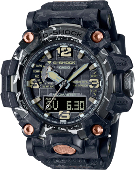 Вся коллекция G-Shock