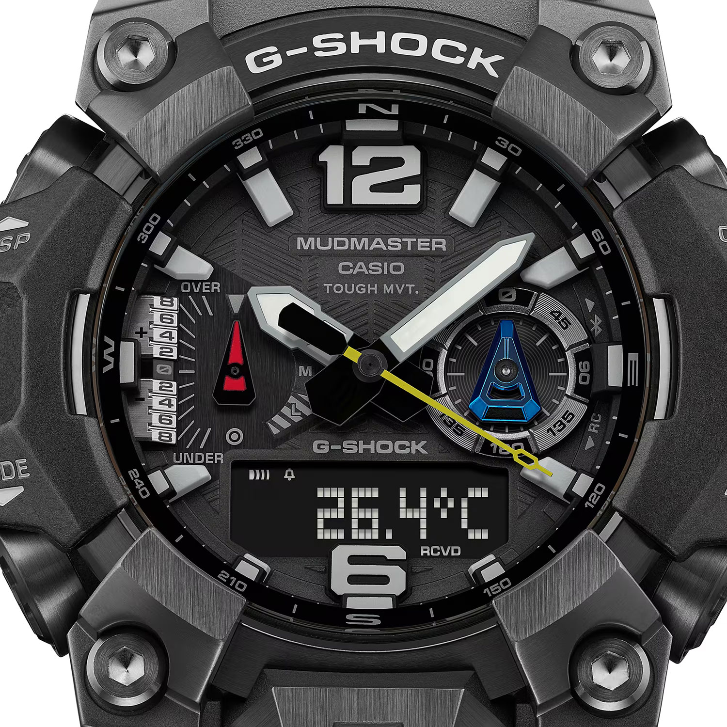 casio GWG-B1000TLC-1A