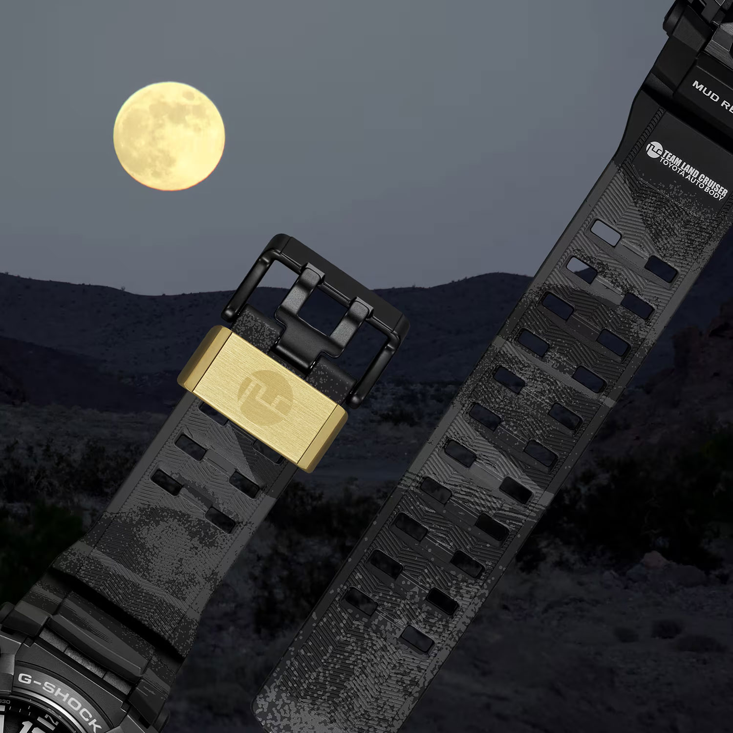 casio GWG-B1000TLC-1A