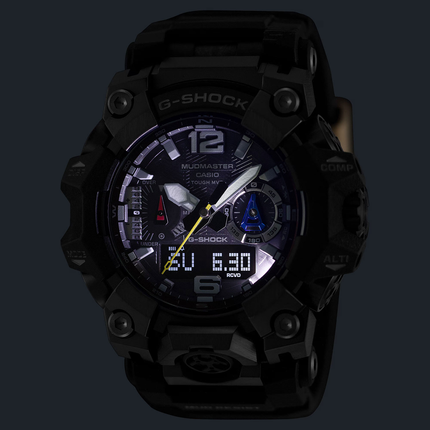 casio GWG-B1000TLC-1A