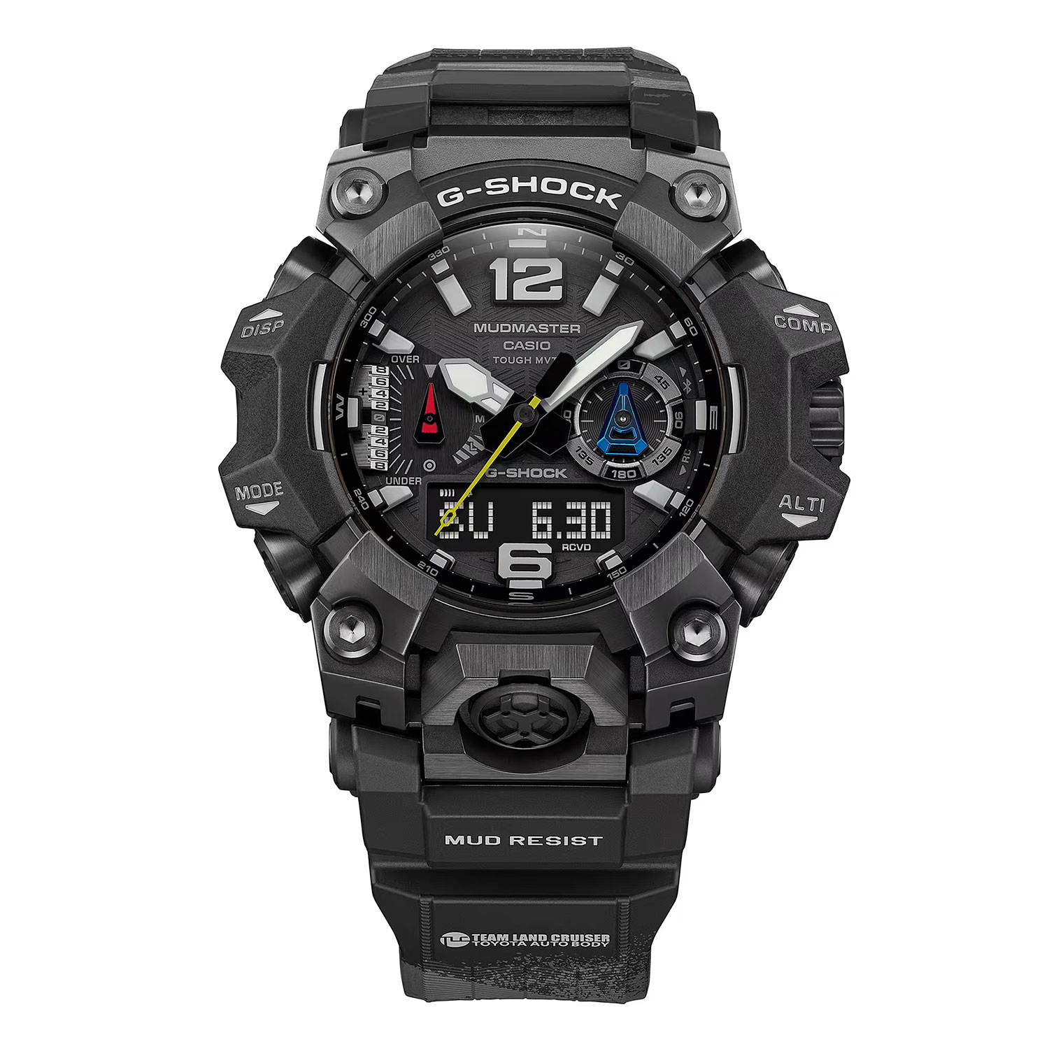 casio GWG-B1000TLC-1A