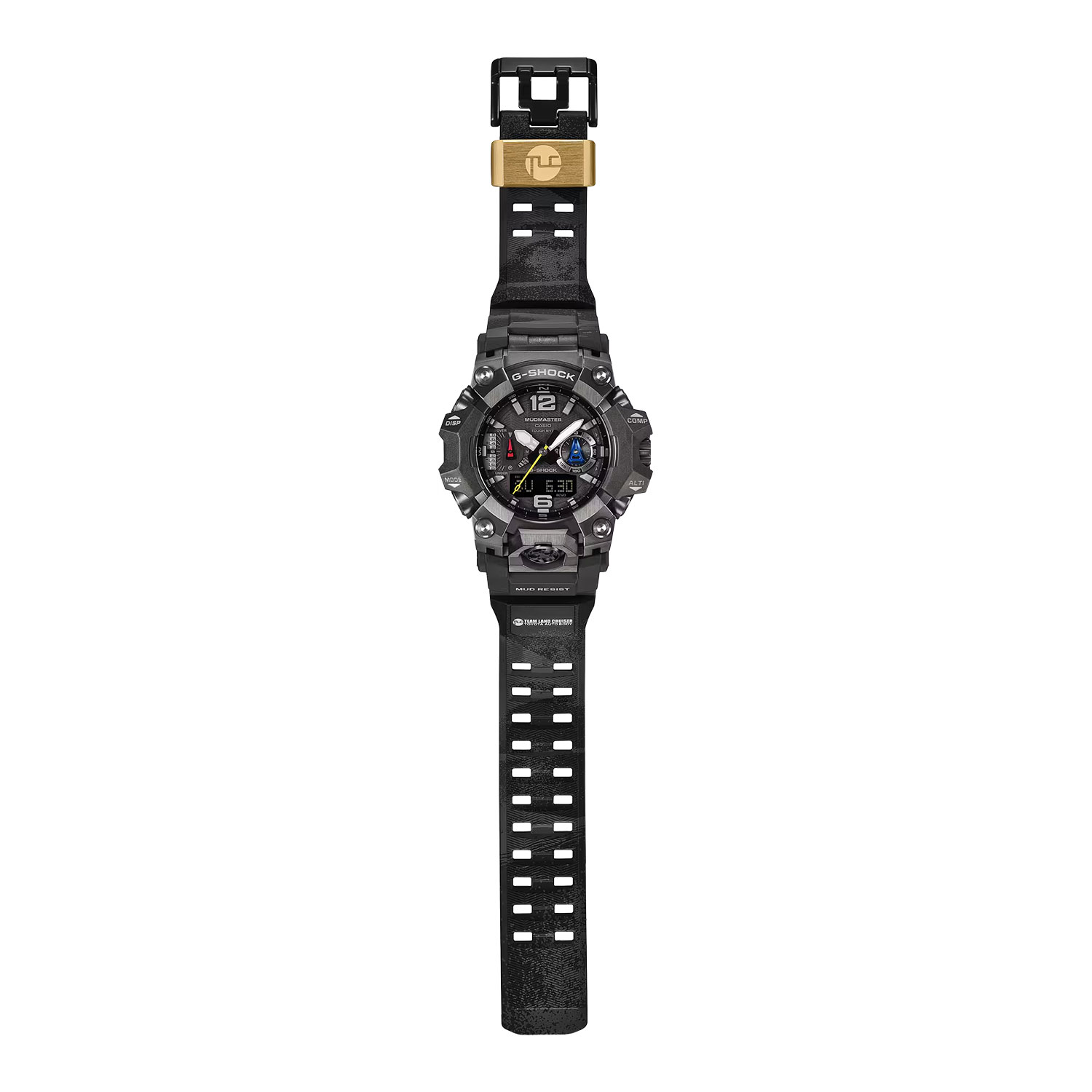 casio GWG-B1000TLC-1A