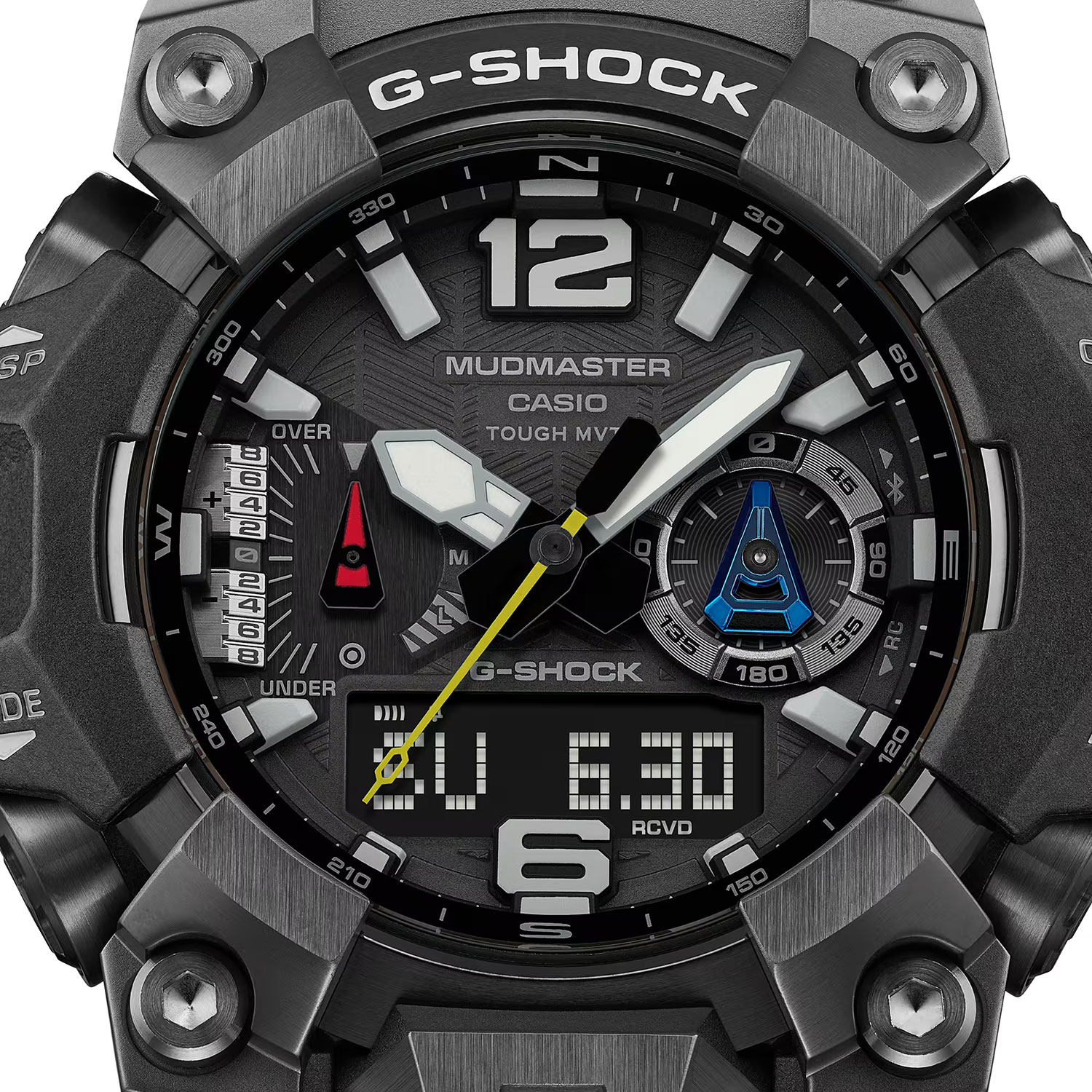 casio GWG-B1000TLC-1A