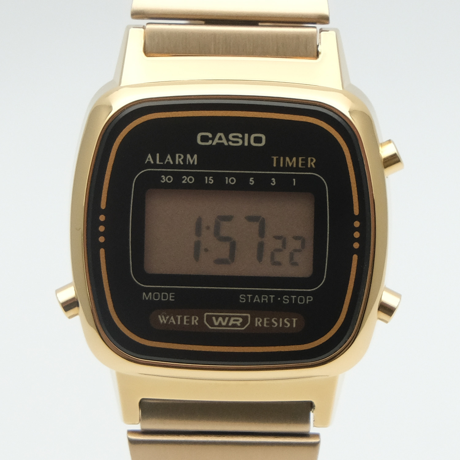 casio LA670WGA-1