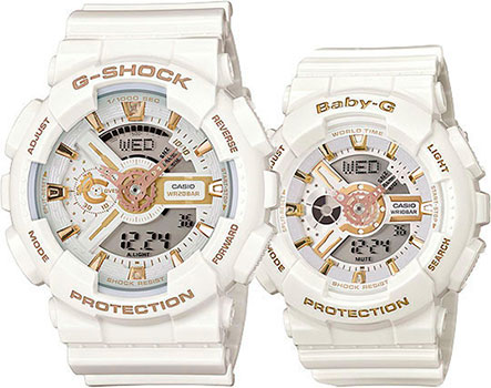 Вся коллекция G-Shock
