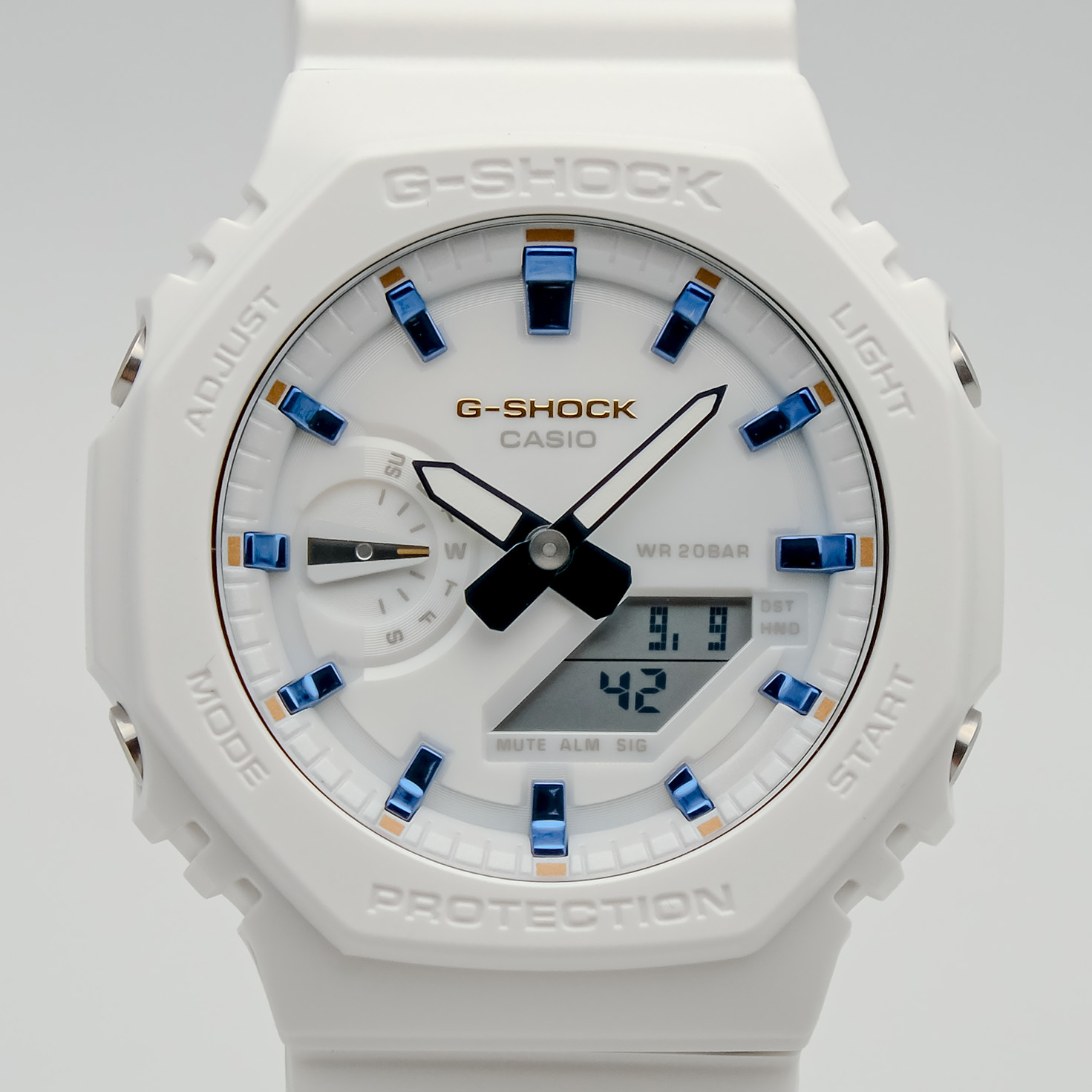 casio LOV-25A-7A