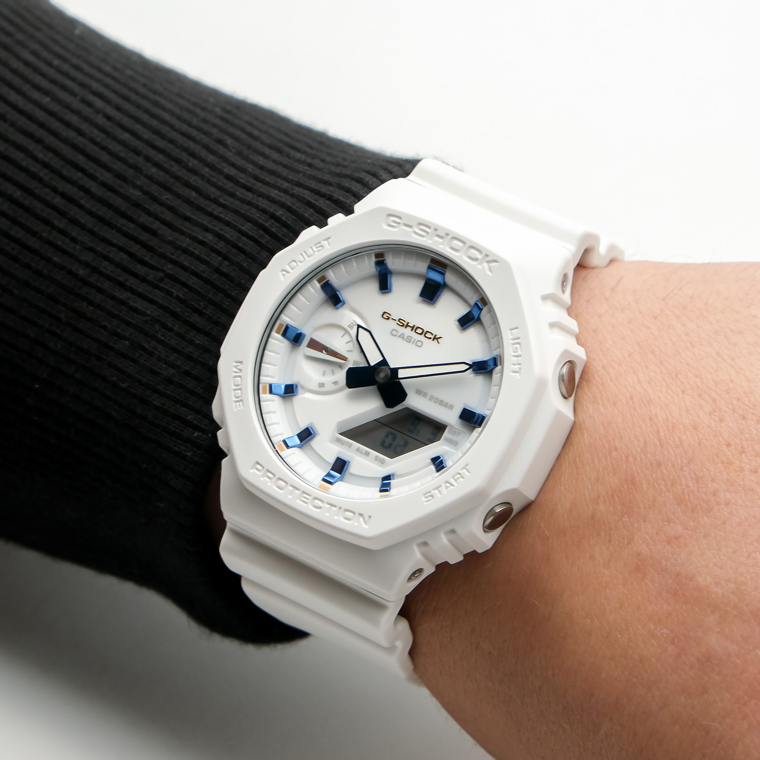 casio LOV-25A-7A