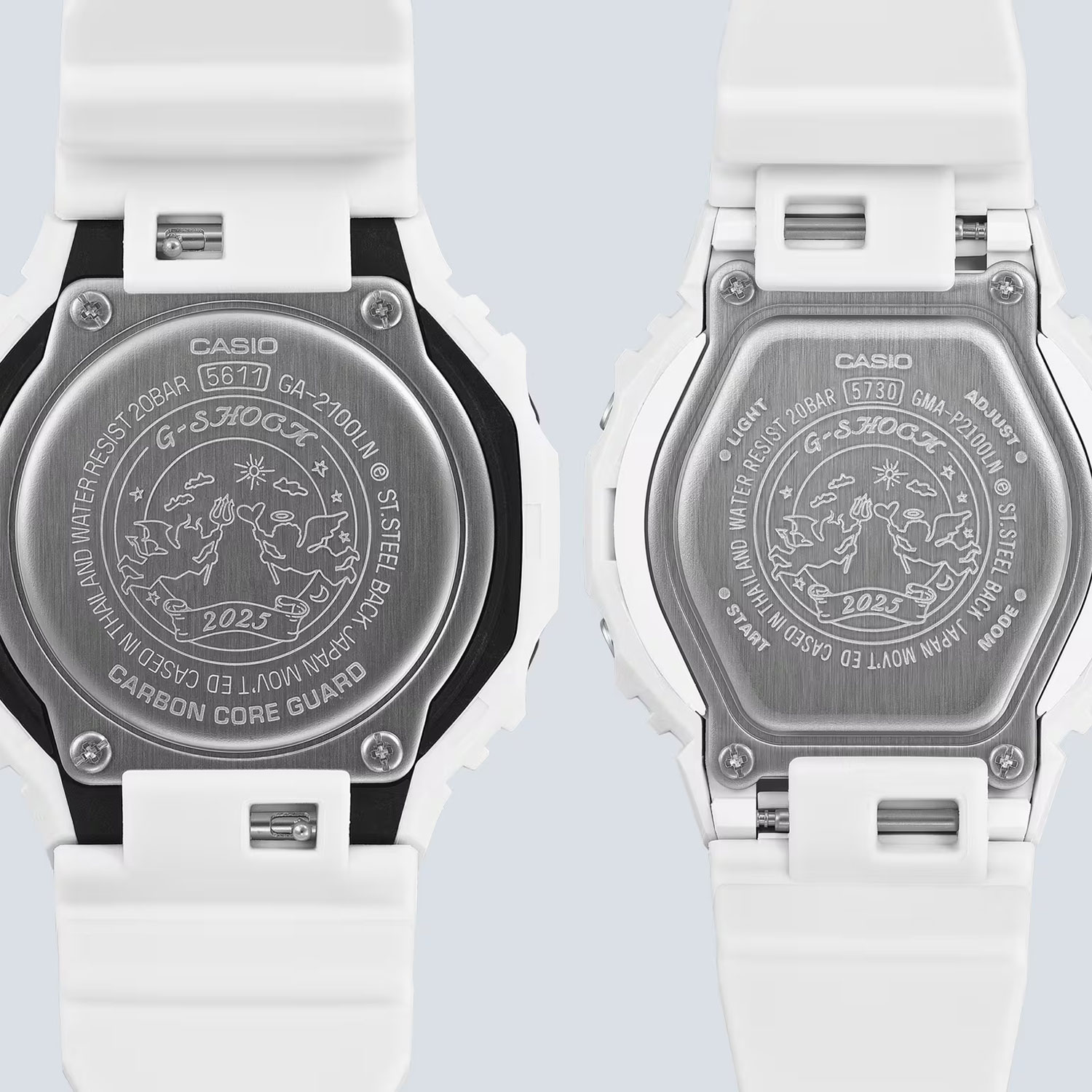 casio LOV-25A-7A