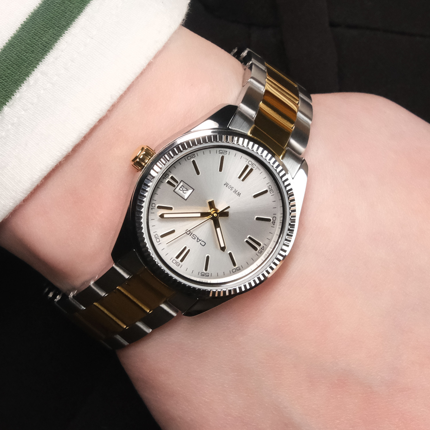 casio LTP-1302SG-7A