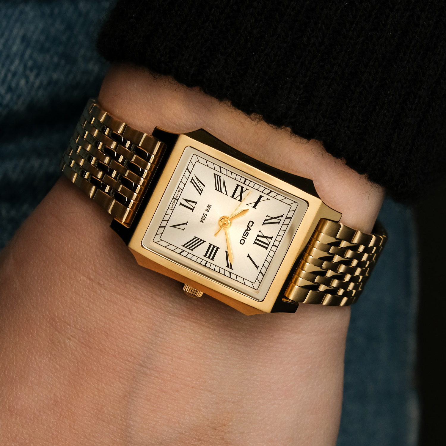 casio LTP-B190G-9B