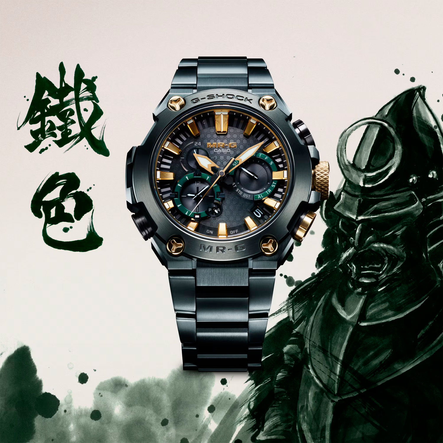 casio MRG-B2000BG-3A