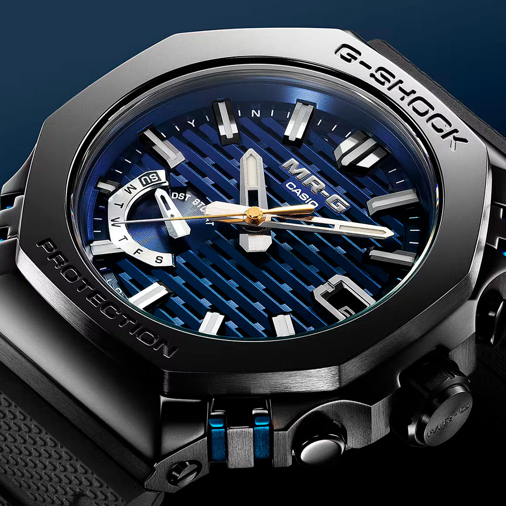 casio MRG-B2100R-2A