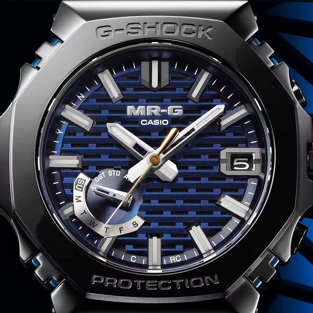 casio MRG-B2100R-2A