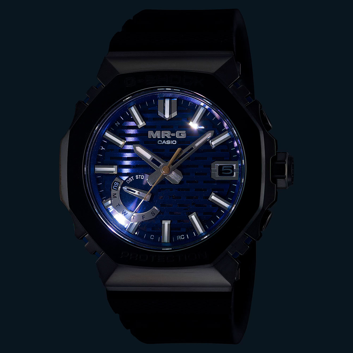 casio MRG-B2100R-2A