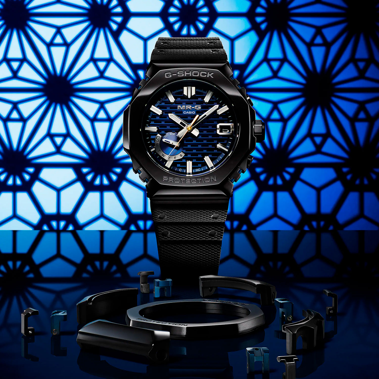 casio MRG-B2100R-2A