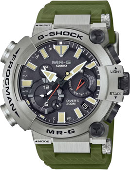 Вся коллекция G-Shock
