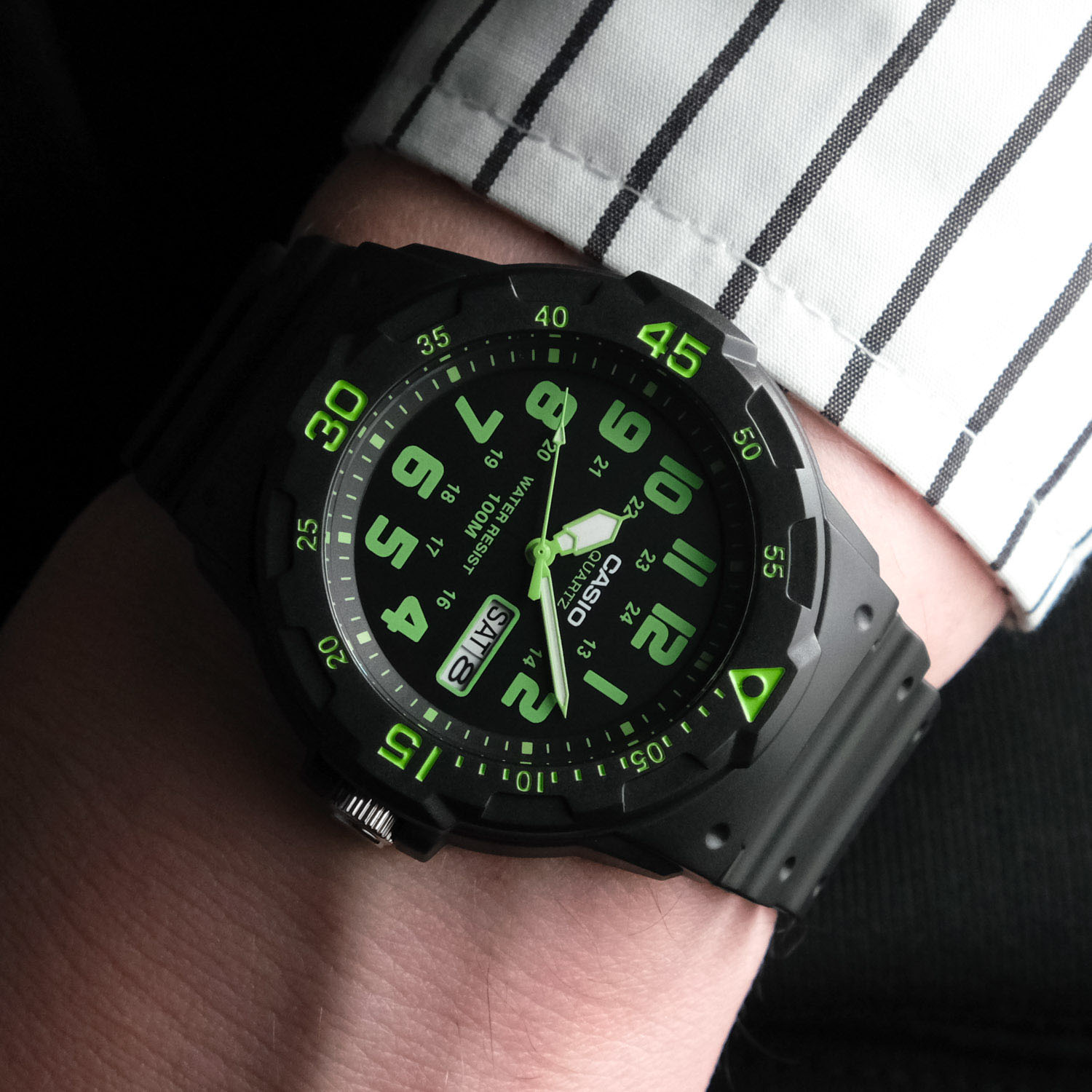 casio MRW-200H-3B