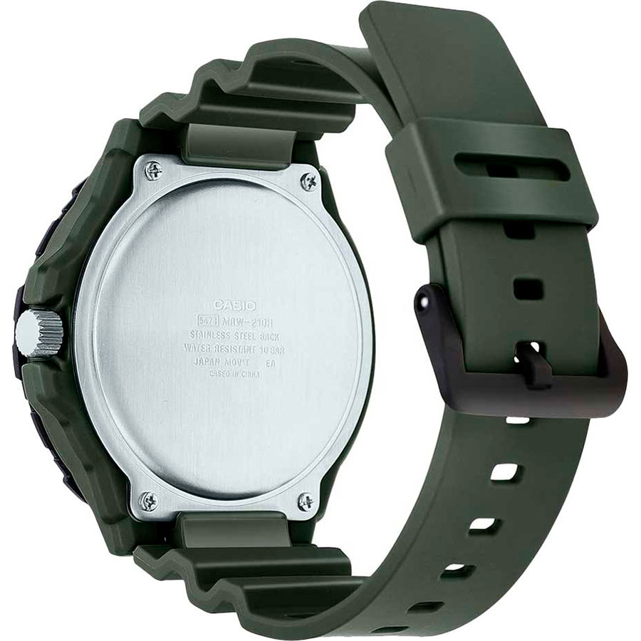 casio MRW-210H-3AVEF