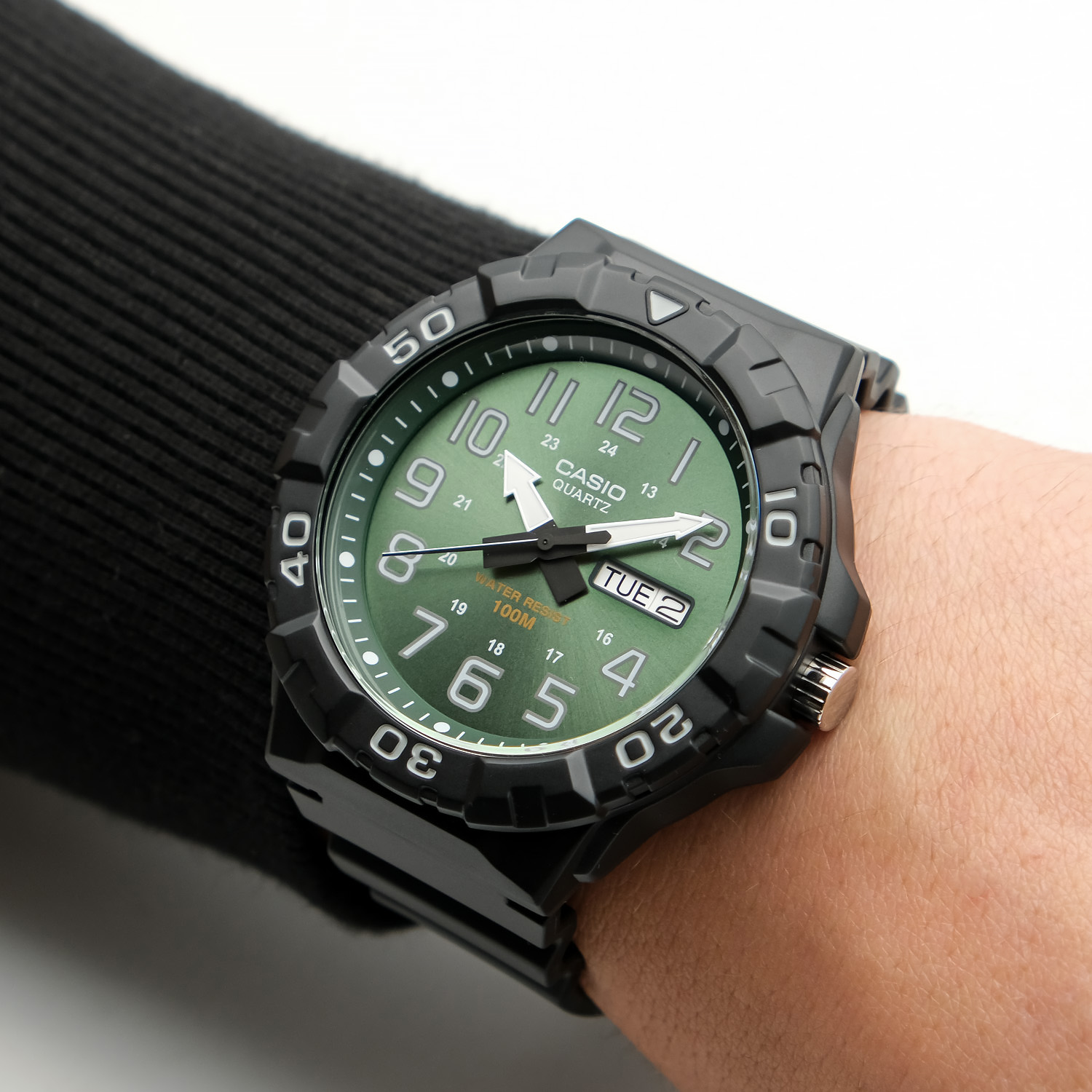 casio MRW-210H-3B