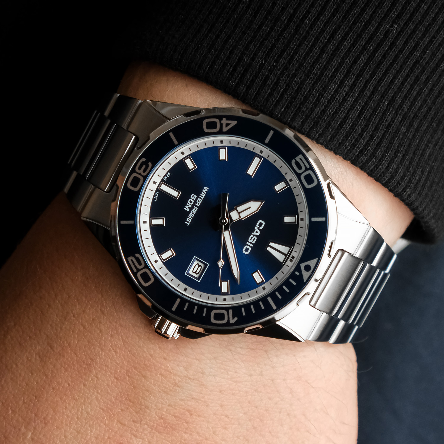 casio MTD-145D-2A