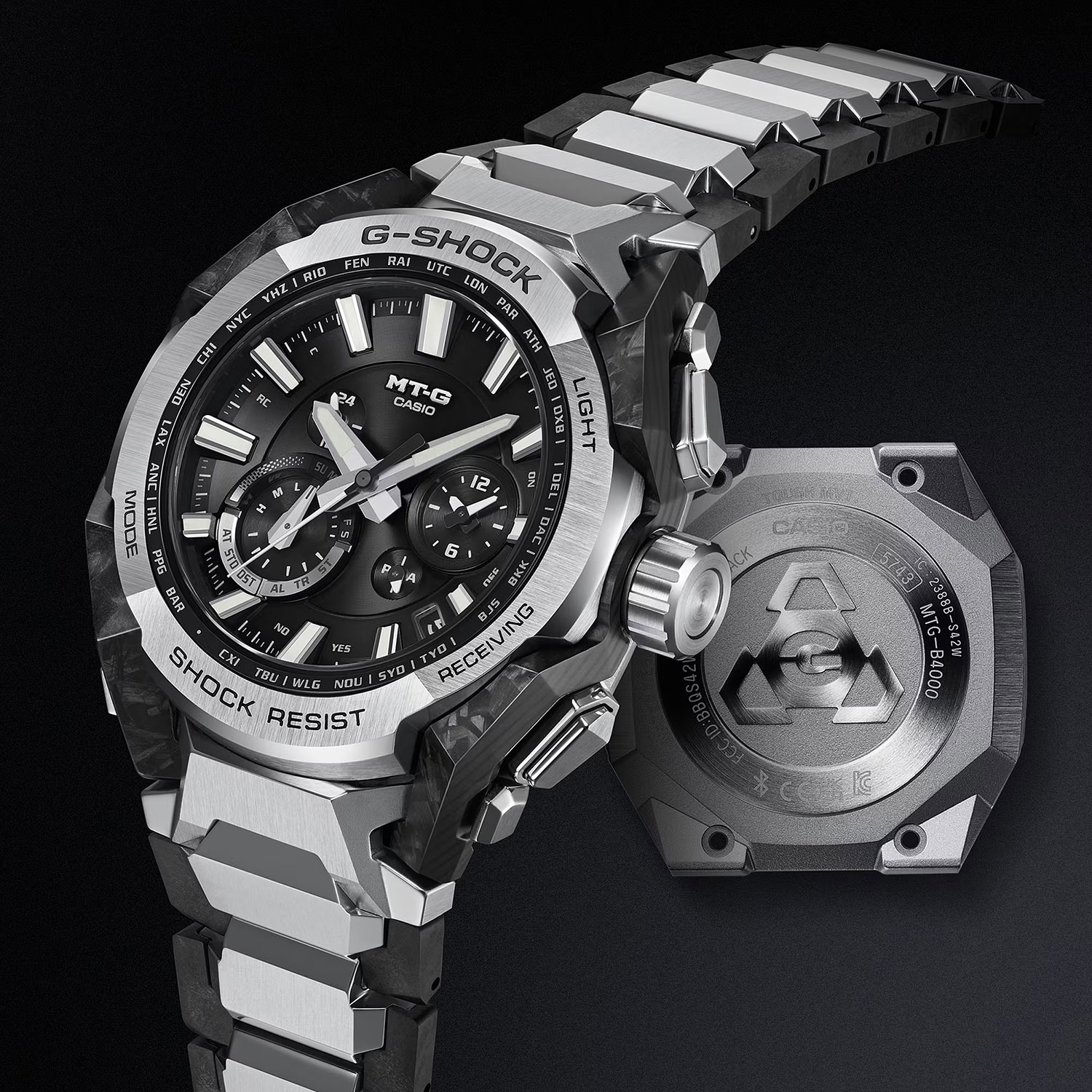 casio MTG-B4000D-1A