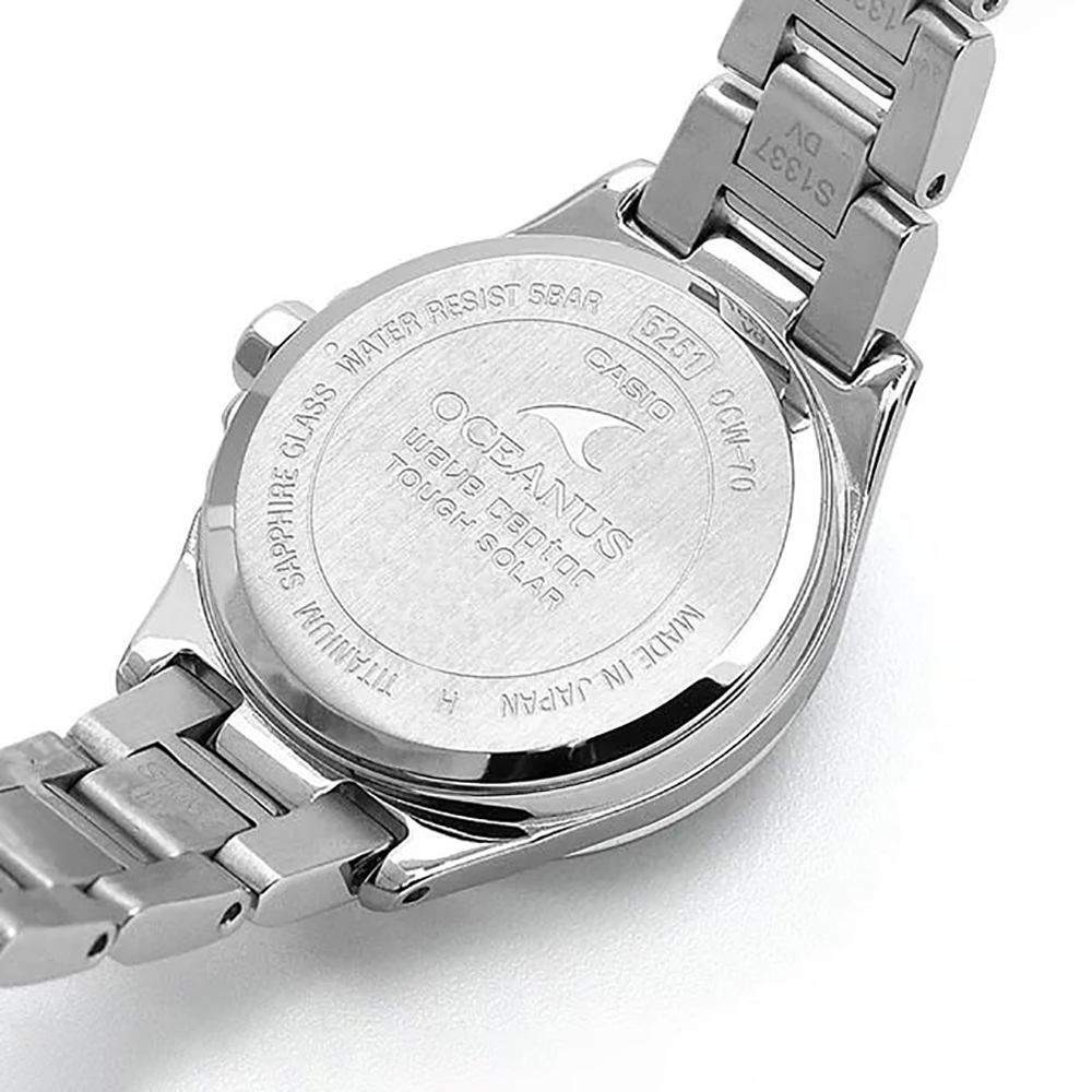 casio OCW-70J-1AJF