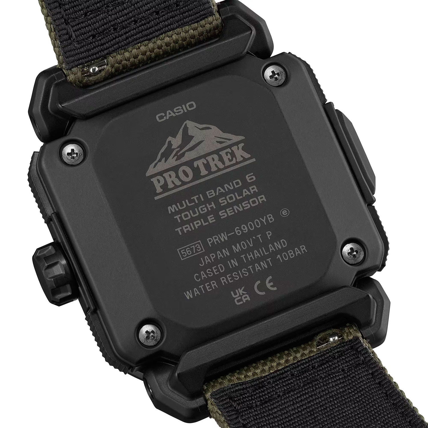 casio PRW-6900YB-3