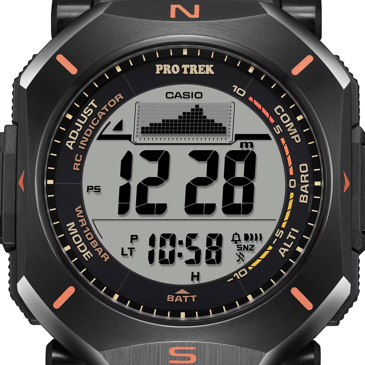 casio PRW-69YB-3