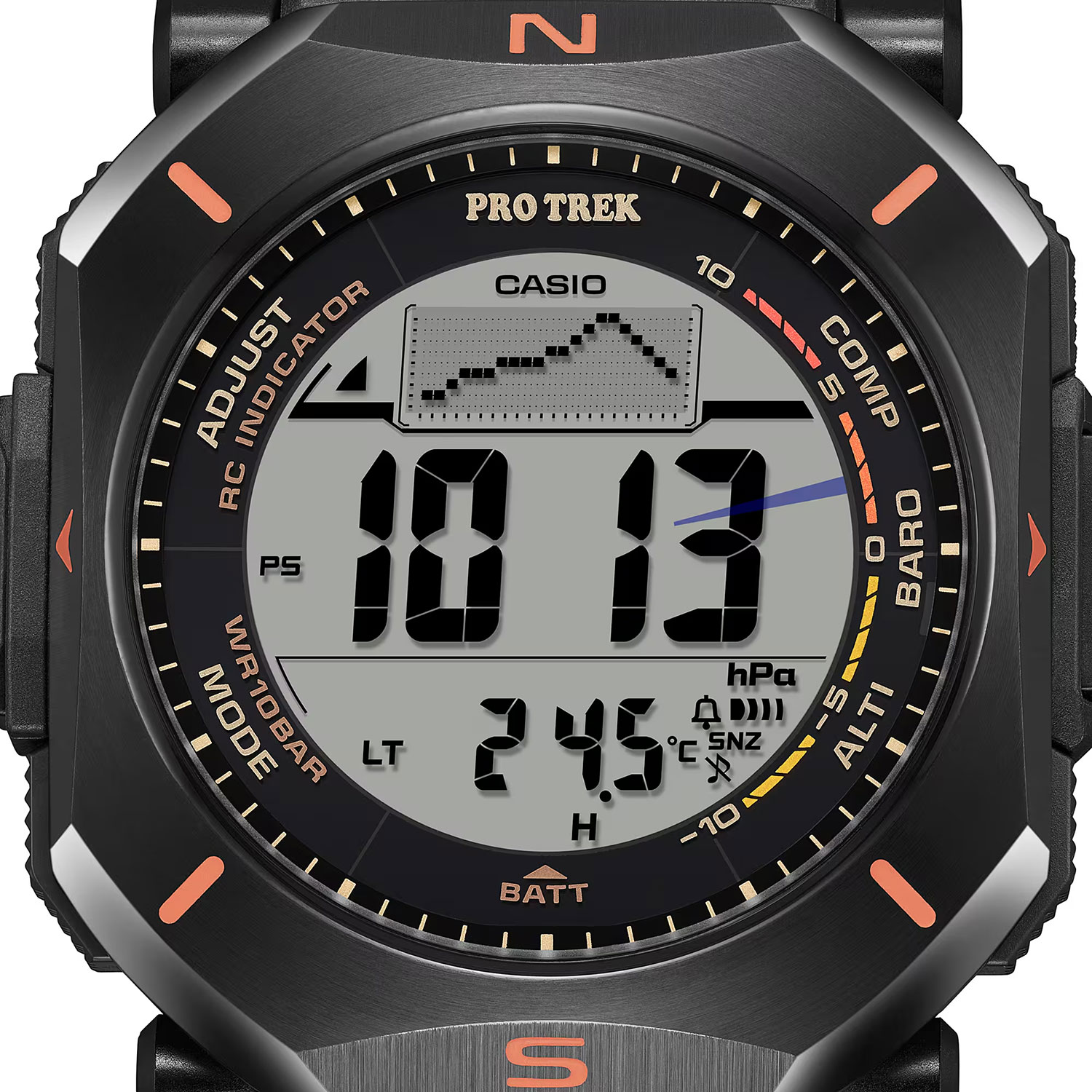casio PRW-69YB-3